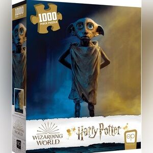 Harry Potter Dobby Puzzle